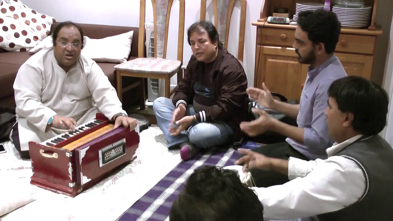 2 Learn Sufi Music singing lesson London Phone 00447956407487