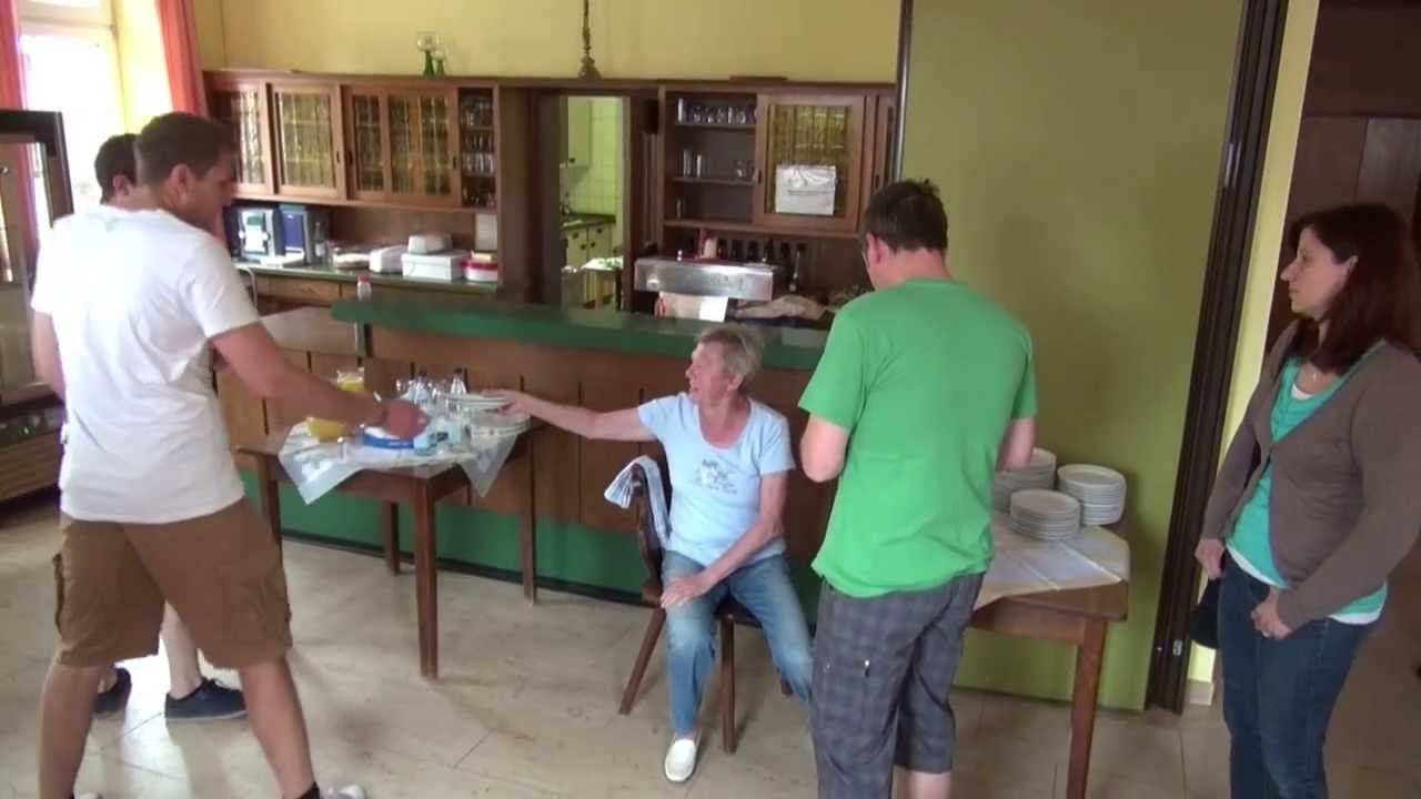 10 Jahre Gemeindepartnerschaft Bruchweiler - Oberelsbach Germany Festakt Ser Clip 1 14.06.2013