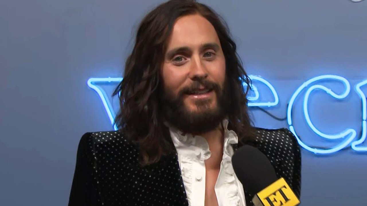 Jared Leto Admits He Mourns While Saying Goodbye to Characters