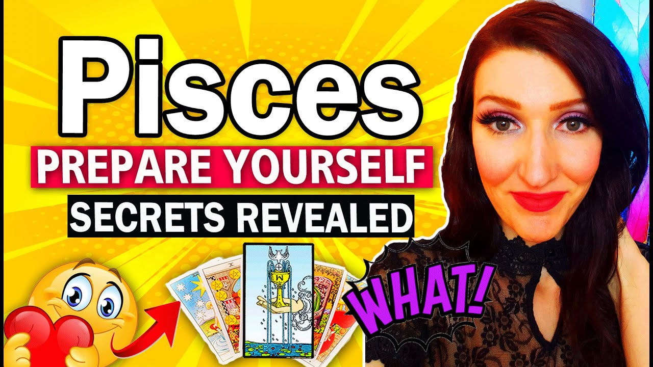 PISCES  SHOCKING TRUTH REVEALED! WHAT DO THEY SECRETLY WANT TO TELL YOU SEPTEMBER