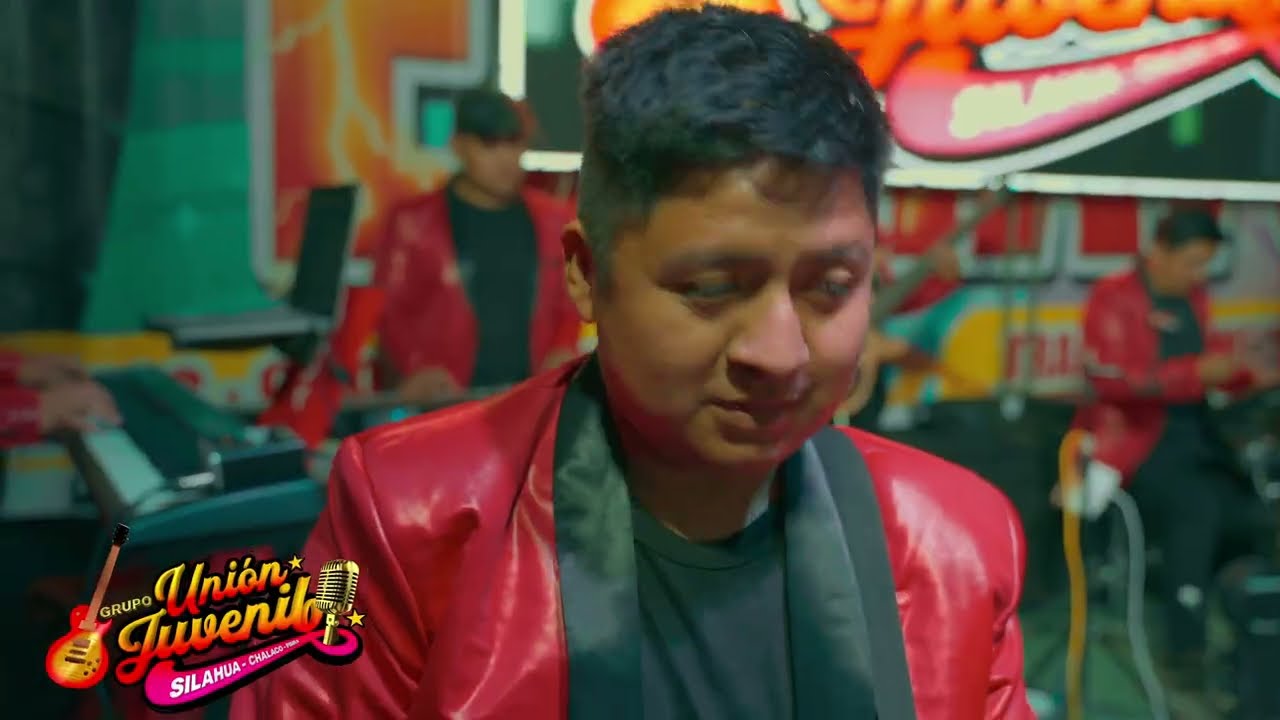 Mix Chacrero  -  Agrupación UniÓn Juvenil Silahua Concierto 2026 4k