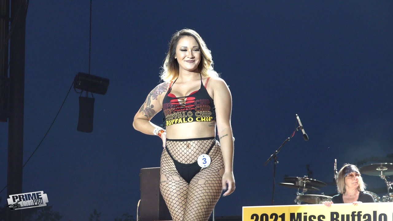 2021 Miss Buffalo Chip Pageant:  Sturgis Motorcycle Rally