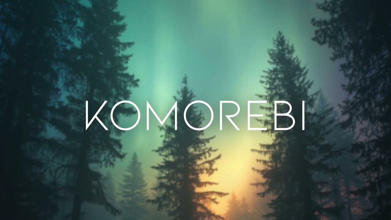 Halo Tones - Komorebi | Relaxing Ambient Chill Music
