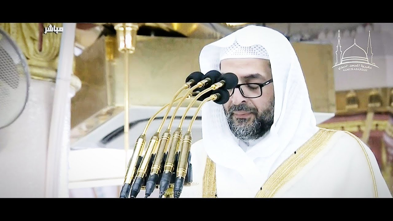 أذان صلاة العصر بأداء داؤودي خاشع للمؤذن أشرف بن محمد عفيفي -حفظه الله- | الأربعاء 15-8-1441 هـ ~ HD