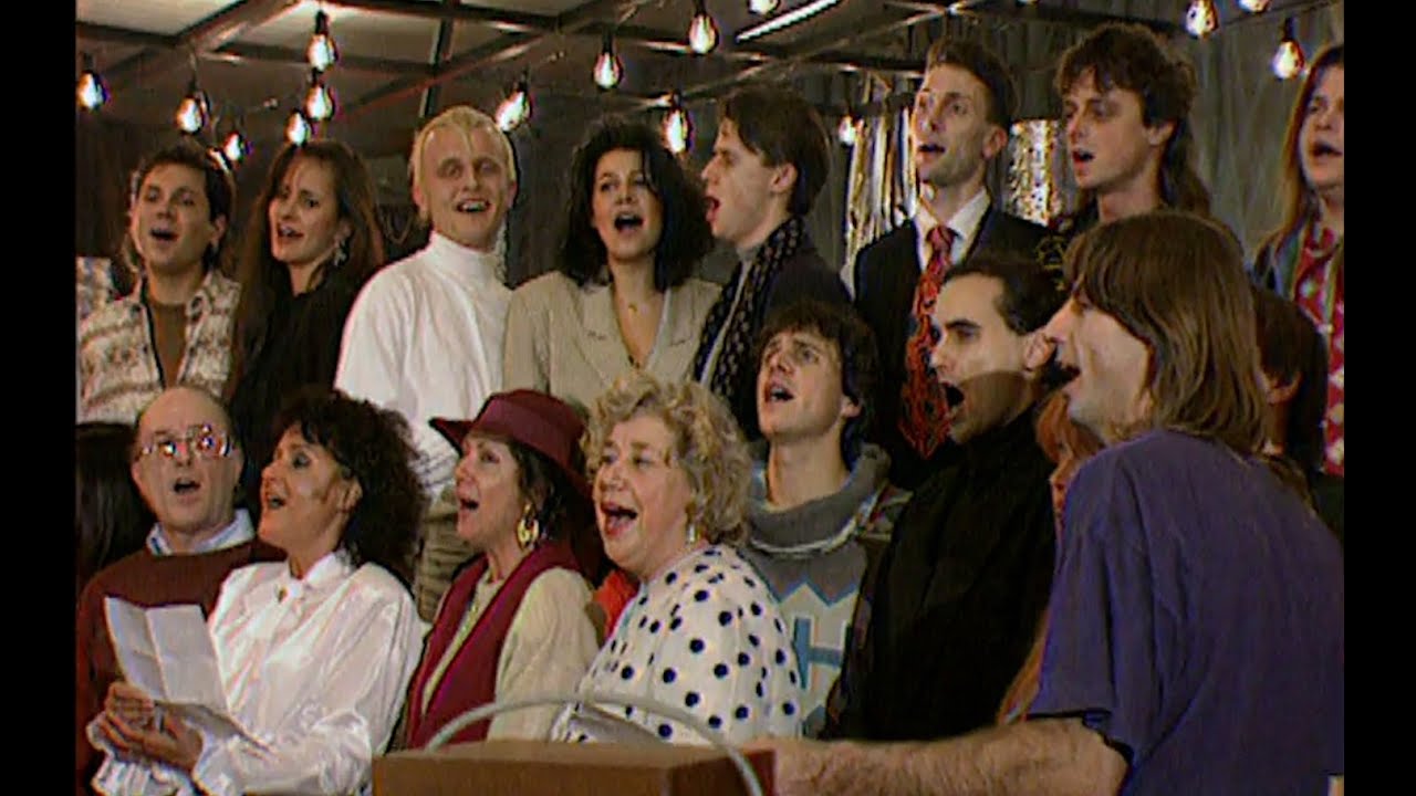 Zpěváci pro pořad Bago - Narodil se Kristus Pán (1993)