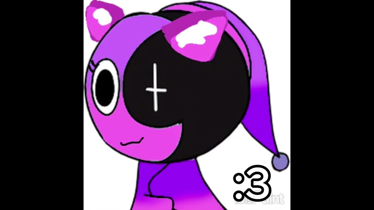 POV emily makes a dandys world oc (lol)