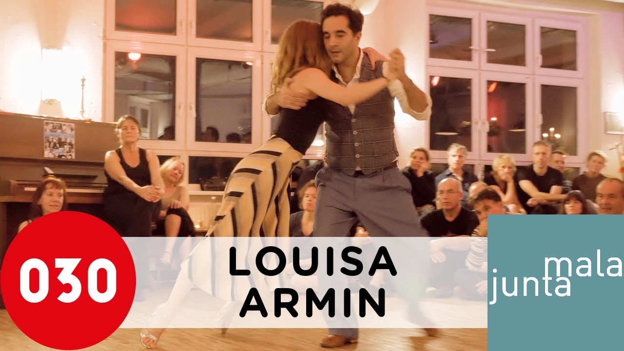 Louisa von Halle and Armin Marschall – La vida es corta
