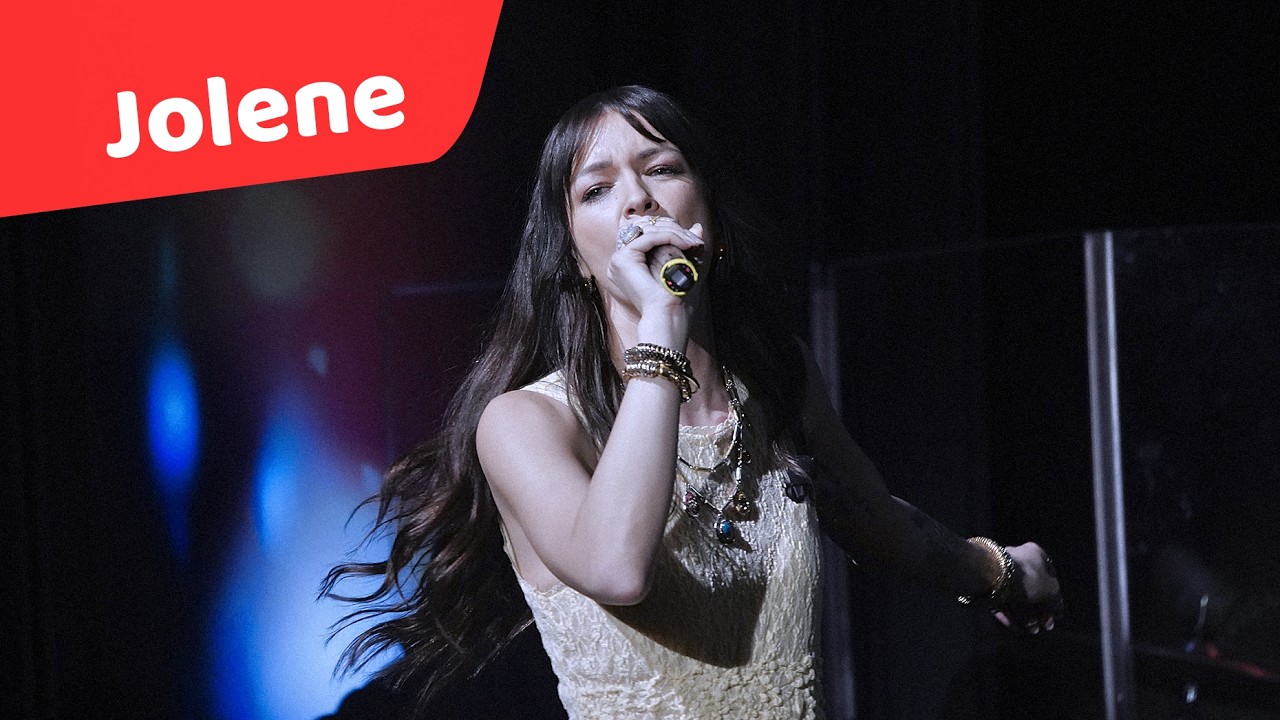 P&iacute;seň Jolene, zpěv Jitka Boho - Show Jana Krause 25. 3. 2026