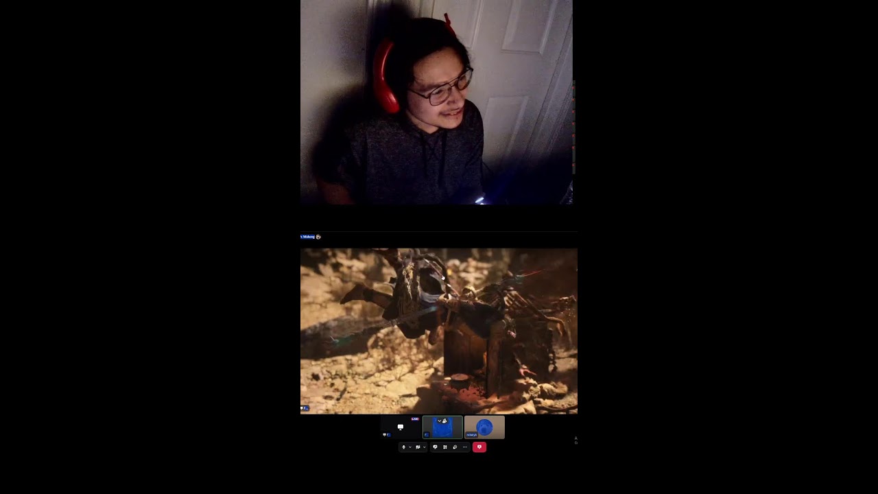 I'm ready for Wukong to day