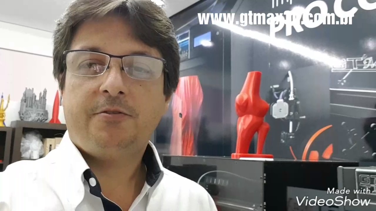 Teste nivelamento automático na GTMax3D Core H4