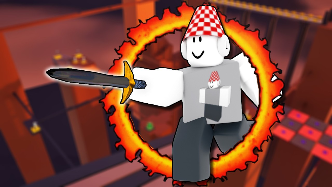 [ROBLOX] Запутанная история мечей SFOTH IV