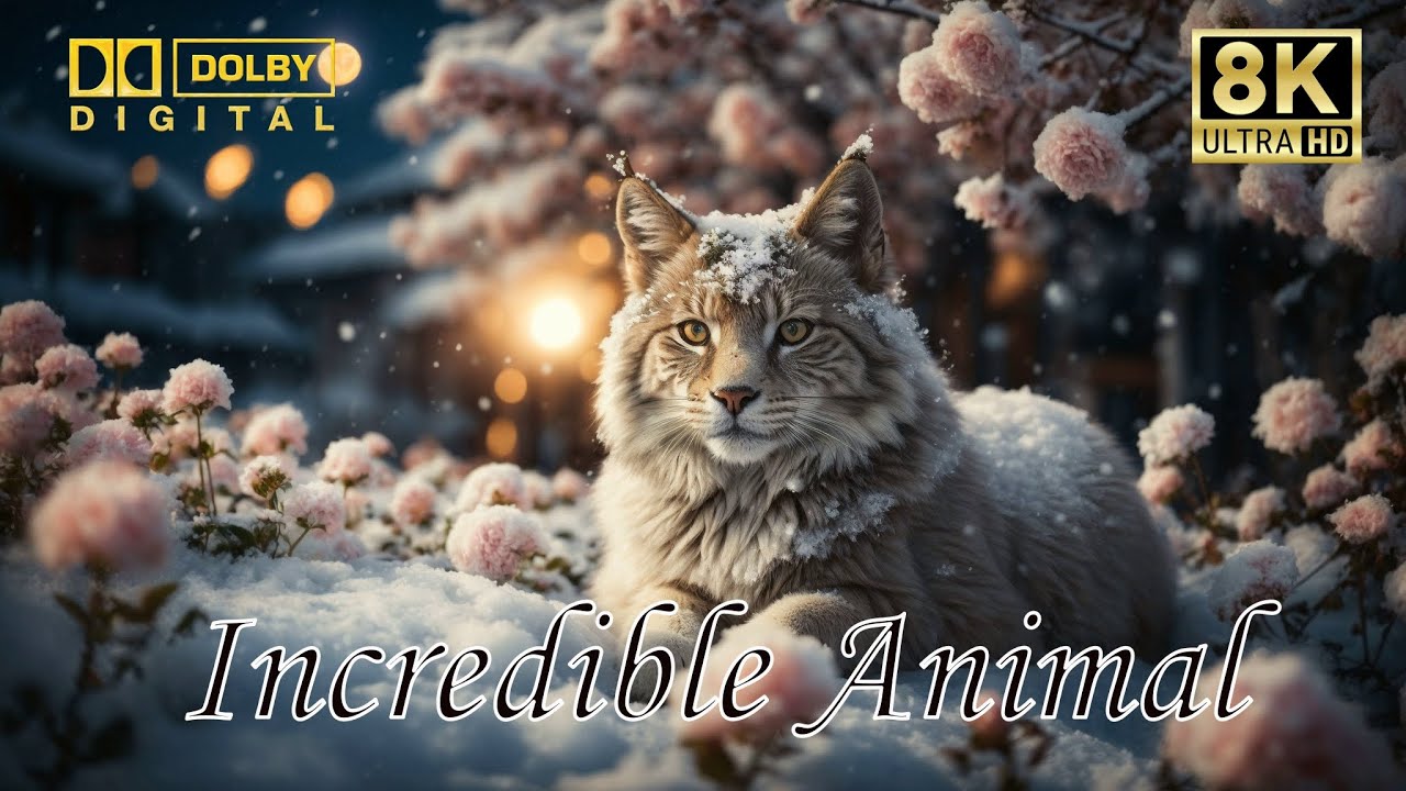 Incredible Animal