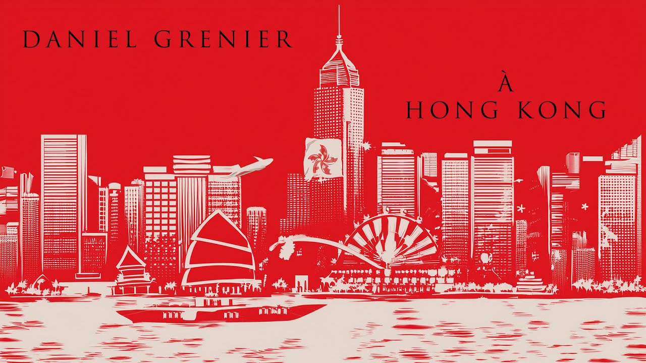 Daniel Grenier à Hong Kong (2025)