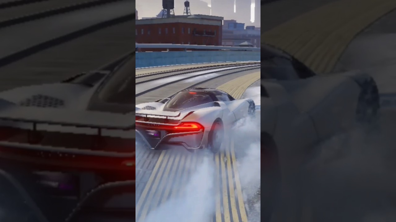 #UnitePlay | SSC TUATARA | #Car #Cinematic #Video Part#1