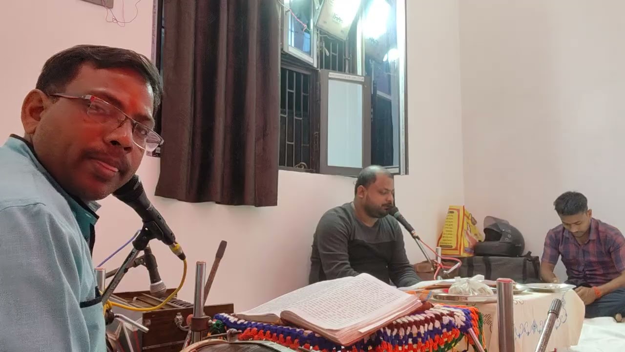 निर्गुण धुन में रामचरितमानस का सुंदर पाठ#viralvideo #videos #subscribe 