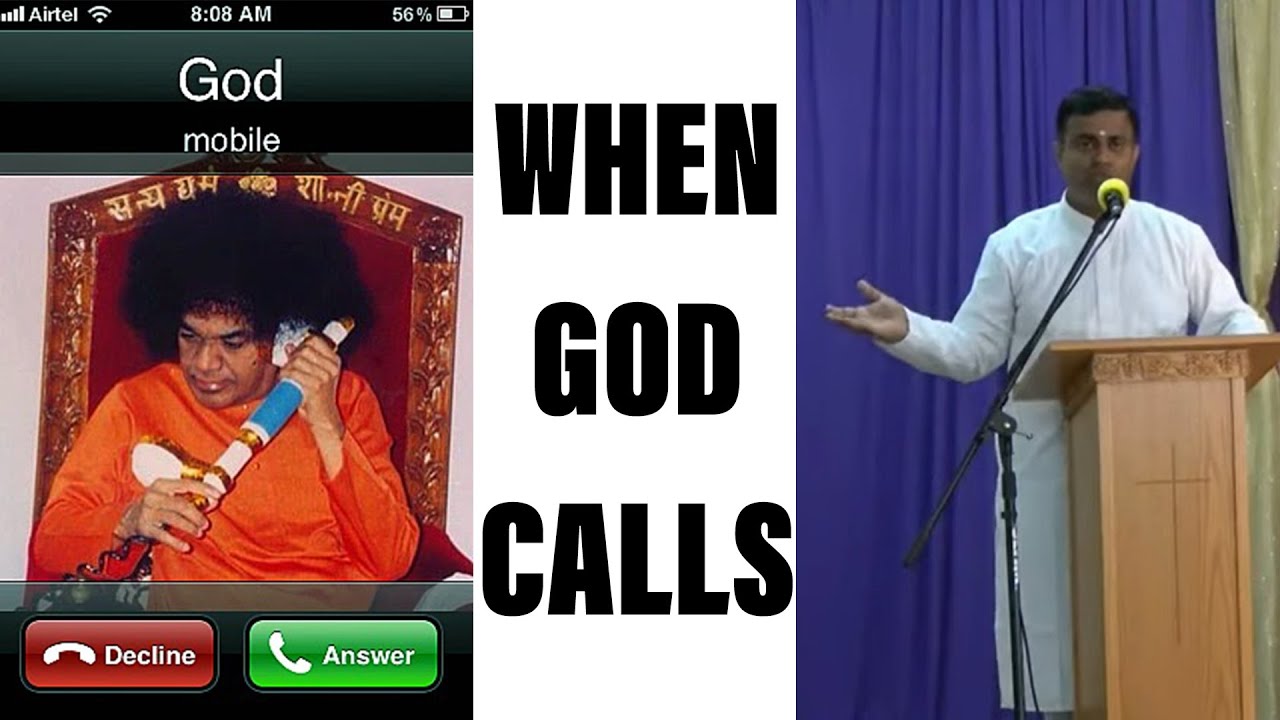God Qualifies The Called | Sathya Sai Student Adventure | Satsangh