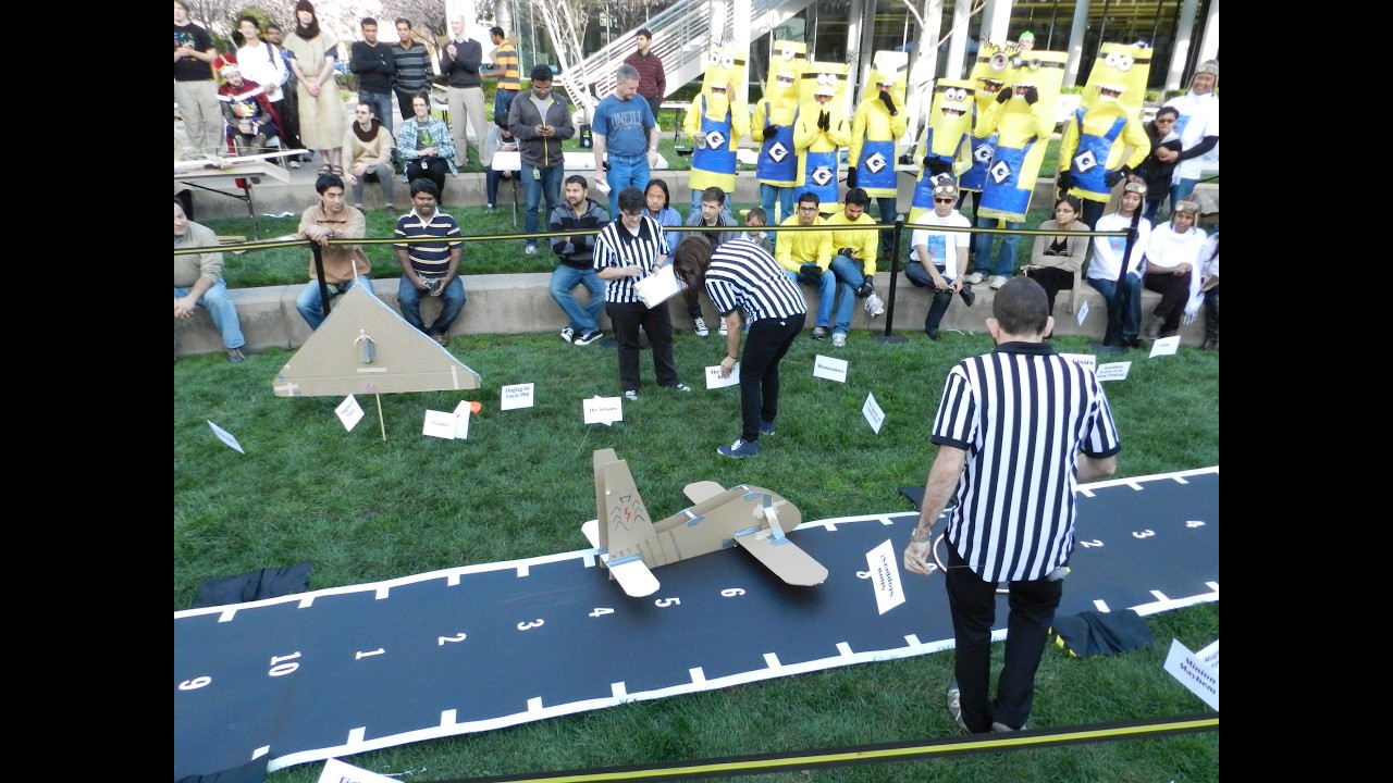 Flugtag: Air Show!