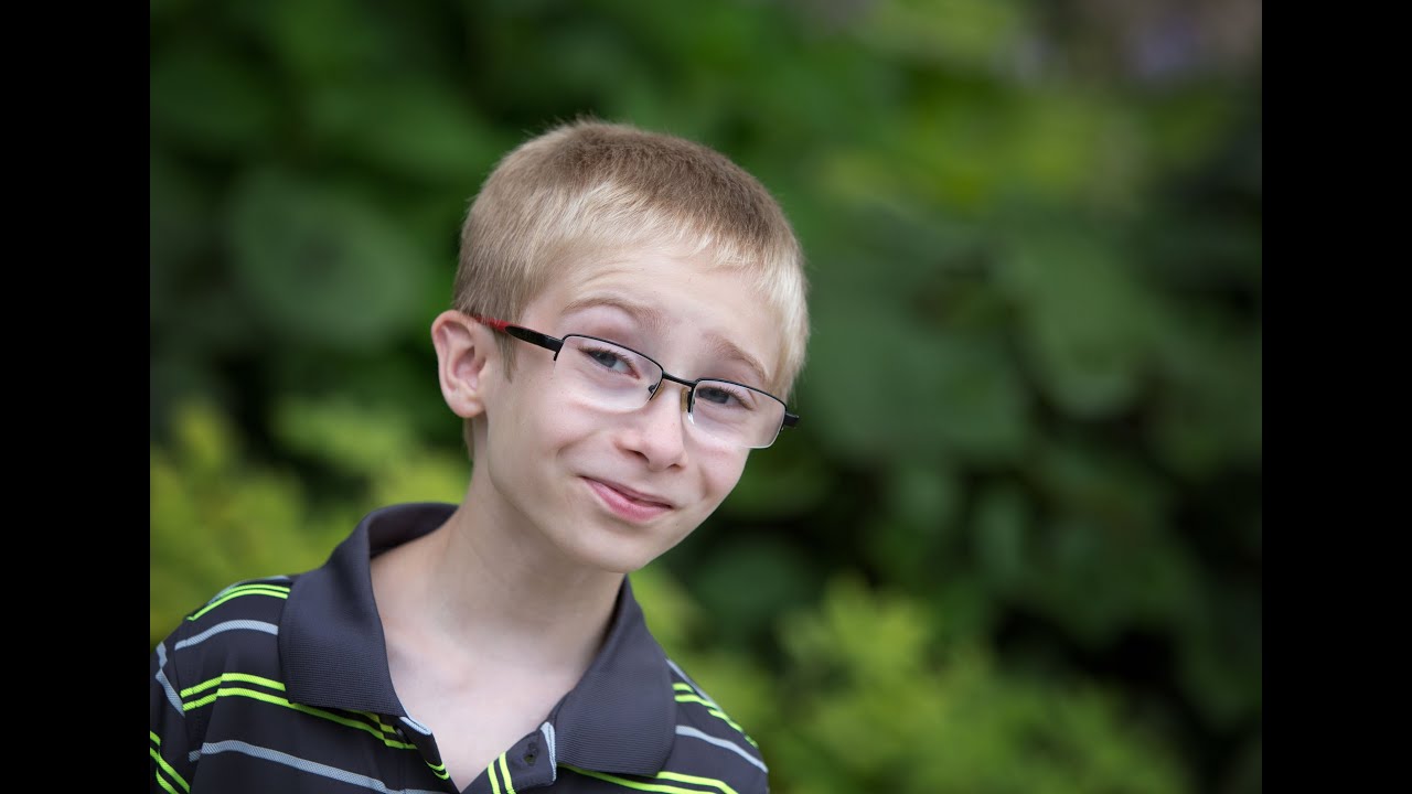 UI Children's Hospital Kid Captain 2013: Mason Shepherd