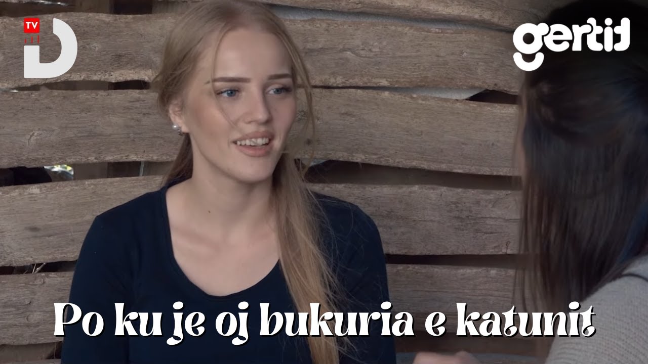 Po ku je oj bukuria e katunit | Tregim Popullor | DTV Media