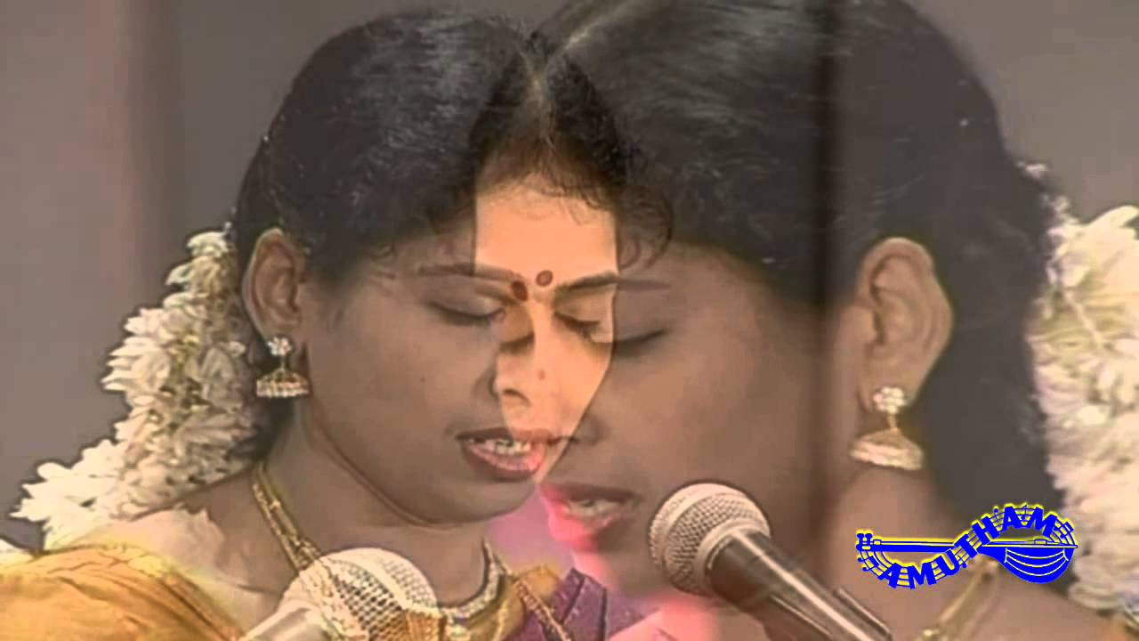 Dhayei Puriya - Sowmithree - Nithyashree Mahadevan.