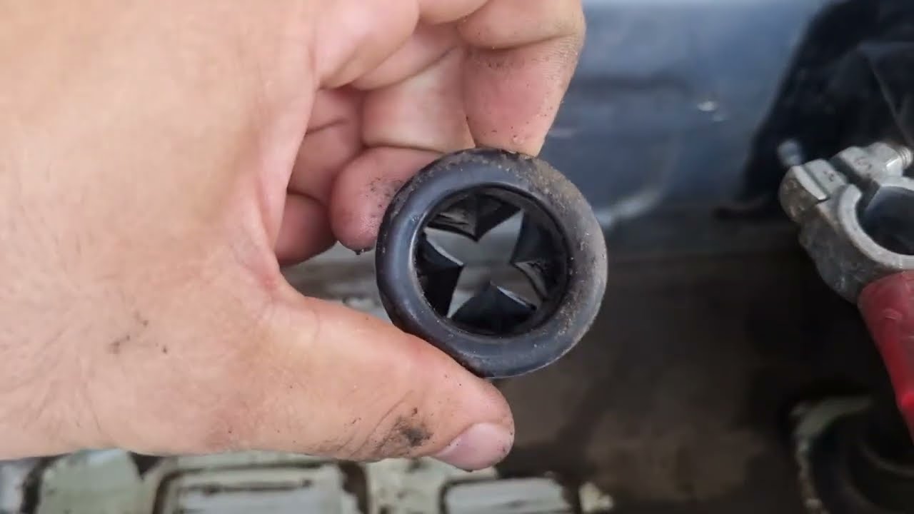 VW Passat B5 curatare scurgere apa