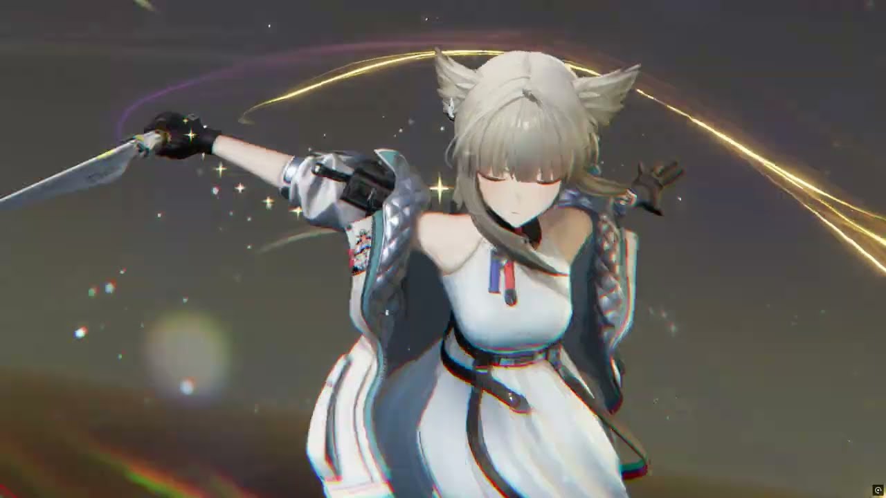 【明日方舟:終末地】無機造物 矢影環伺。苦難 #終末地