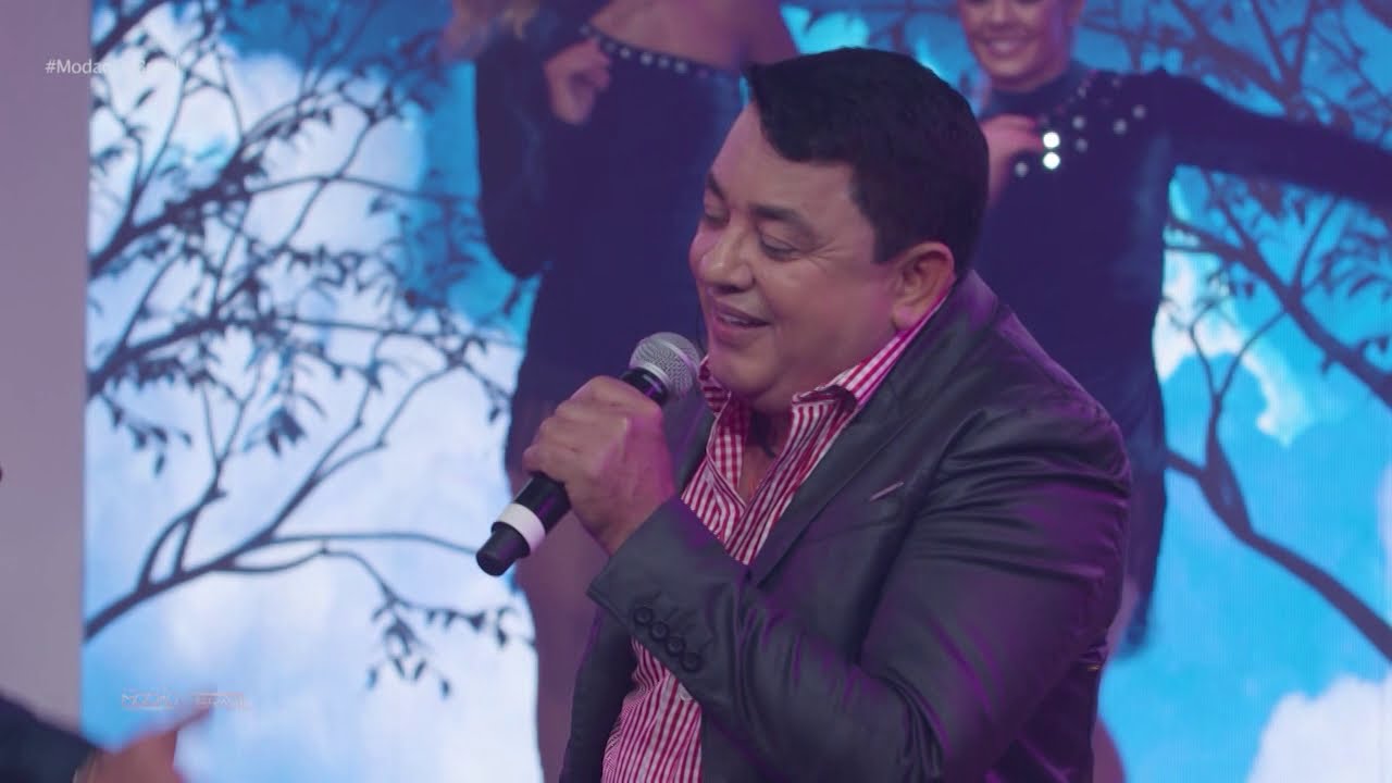 ALYSOM BRASIL & JOÃO REIS - QUEM DISSE QUE ESQUECI | Programa Modão do Brasil