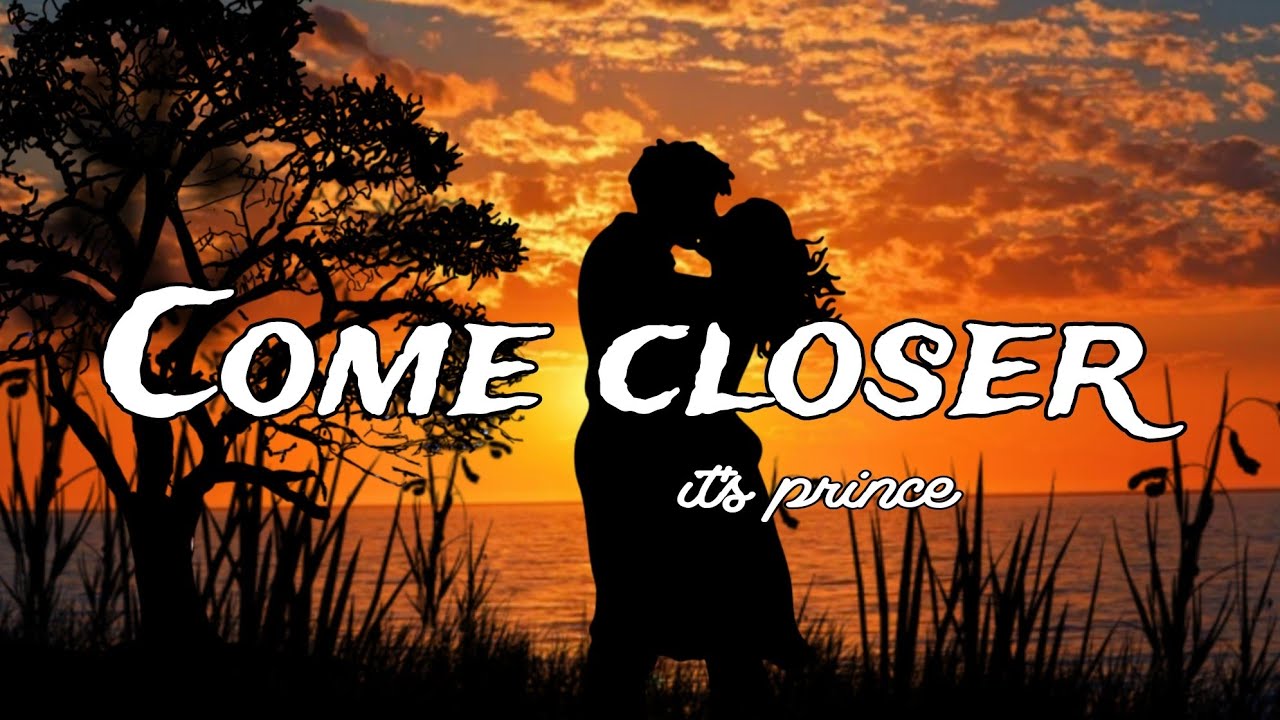 Come closer (Official audio)