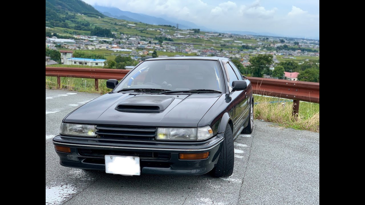 TOYOTA CAROLLA LEVIN GT-Z (AE92)
