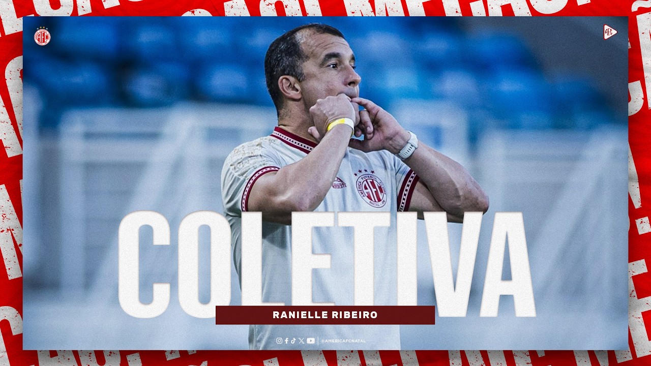 COLETIVA PÓS-JOGO COM RANIELLE RIBEIRO | CAMPEONATO POTIGUAR | 15/03/2026