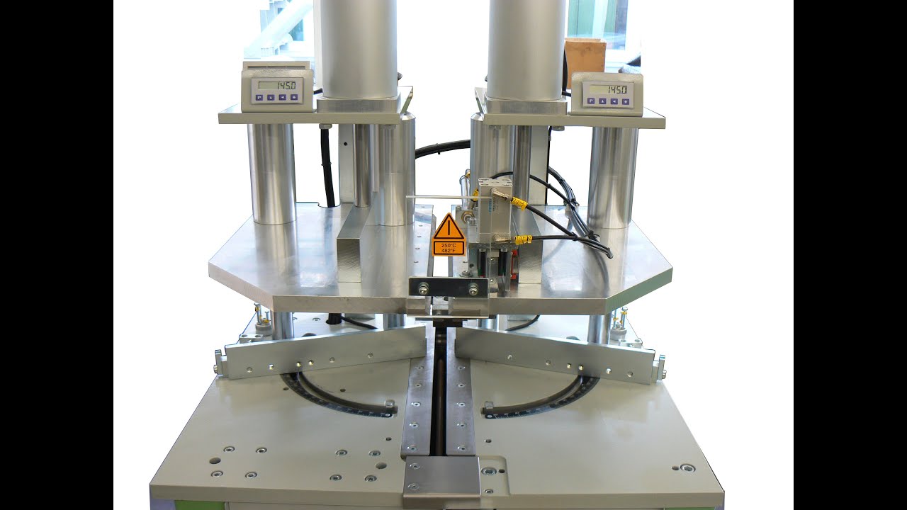 AKS 1150 - Single Point Welder