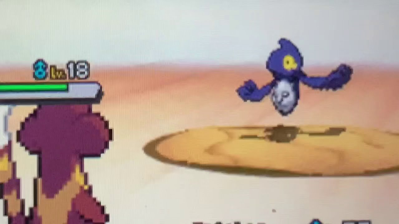 LIVE! Shiny Yamask at 5351 RE’s!!