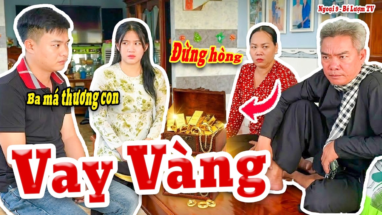 Vợ Chồng Nghèo Túng Đến Cửa Cha Mẹ Xin Cứu Giúp Nào Ngờ Nhận Cái Kết Đắng | Ngoại 9 - Bé Lượm TV