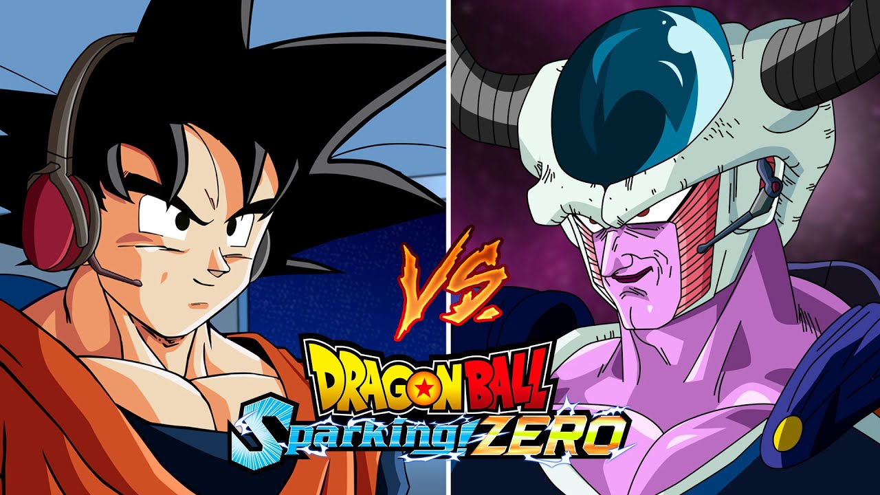 GUERREROS Z VS VILLANOS Z - DRAGON BALL SPARKING ZERO (GOKU, VEGETA, PICCOLO, GOHAN)  | FactyKilian