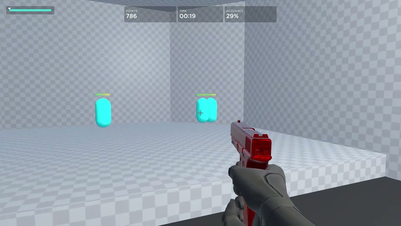 WORST AIM EVER RECORDED IN AIMLABS!!