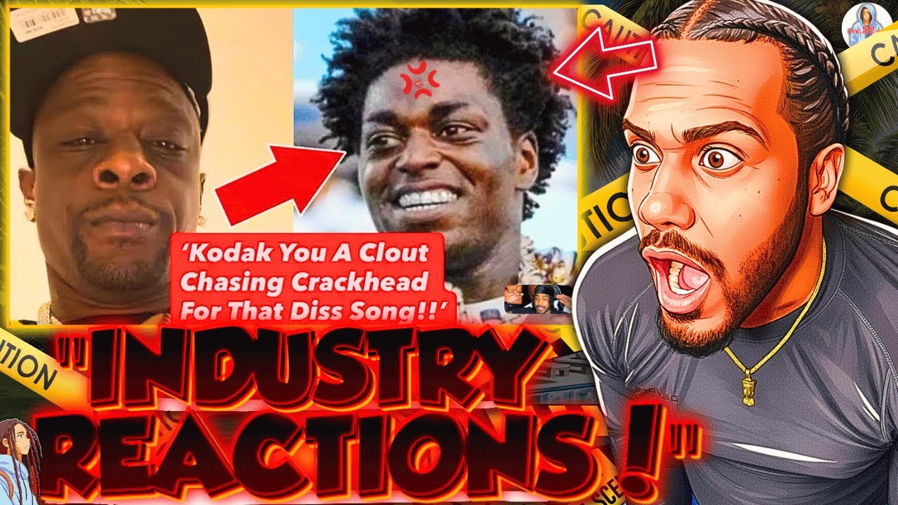 👀 Boosie CRASHES OUT On Kodak Black Over DISS SONG