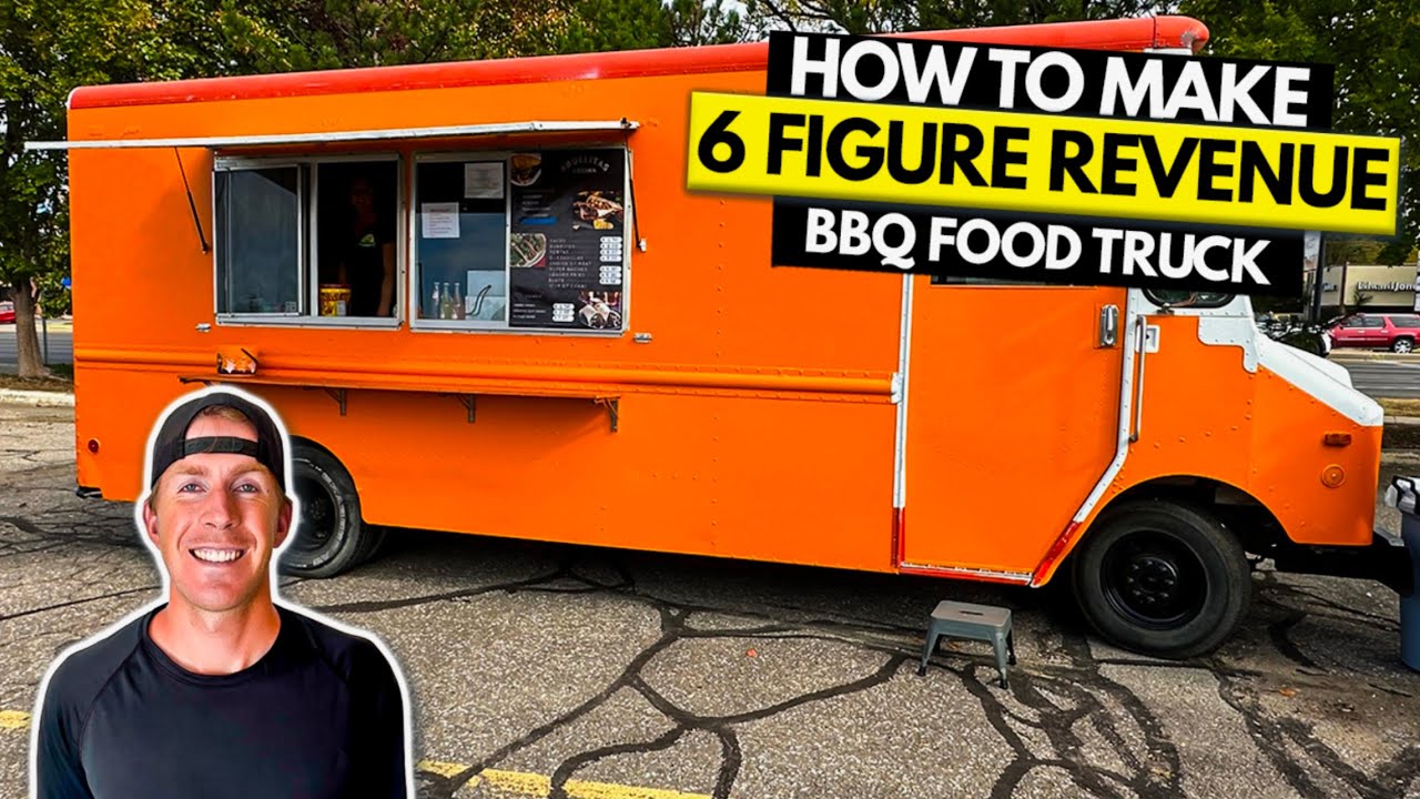 DONT Start a BBQ Food Truck Business Until You Watch This!