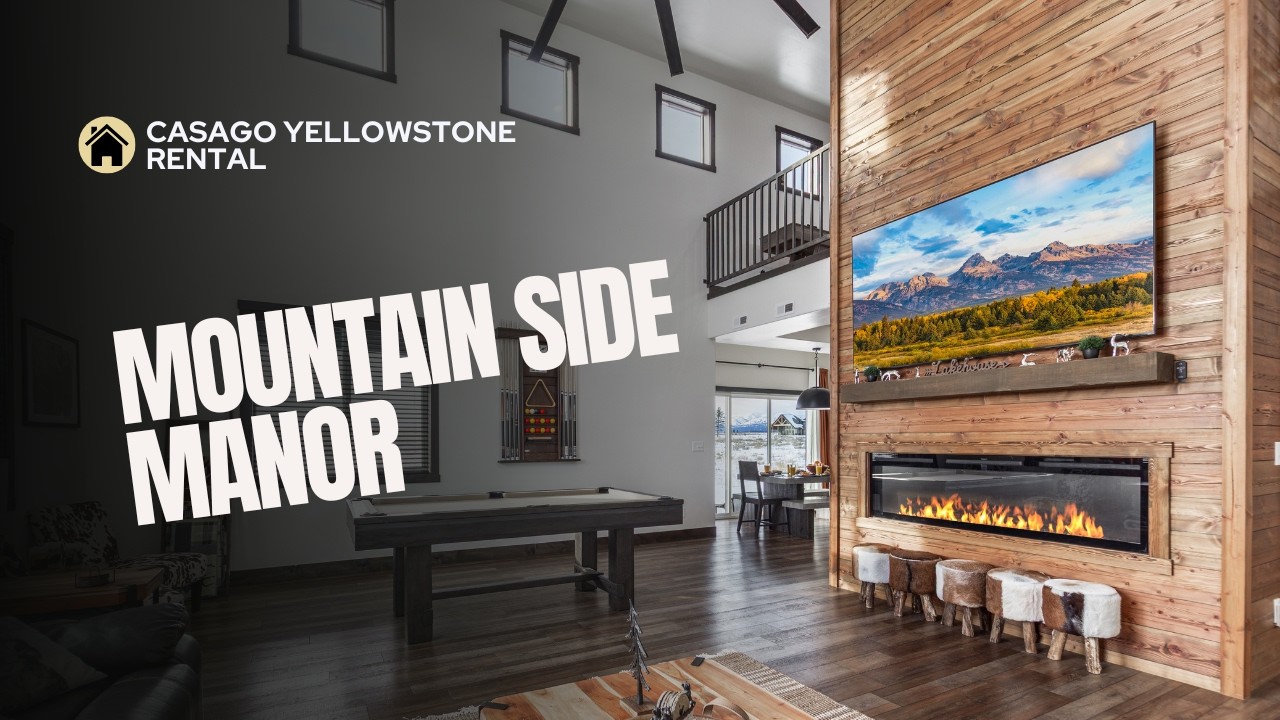 Mountain Side Manor