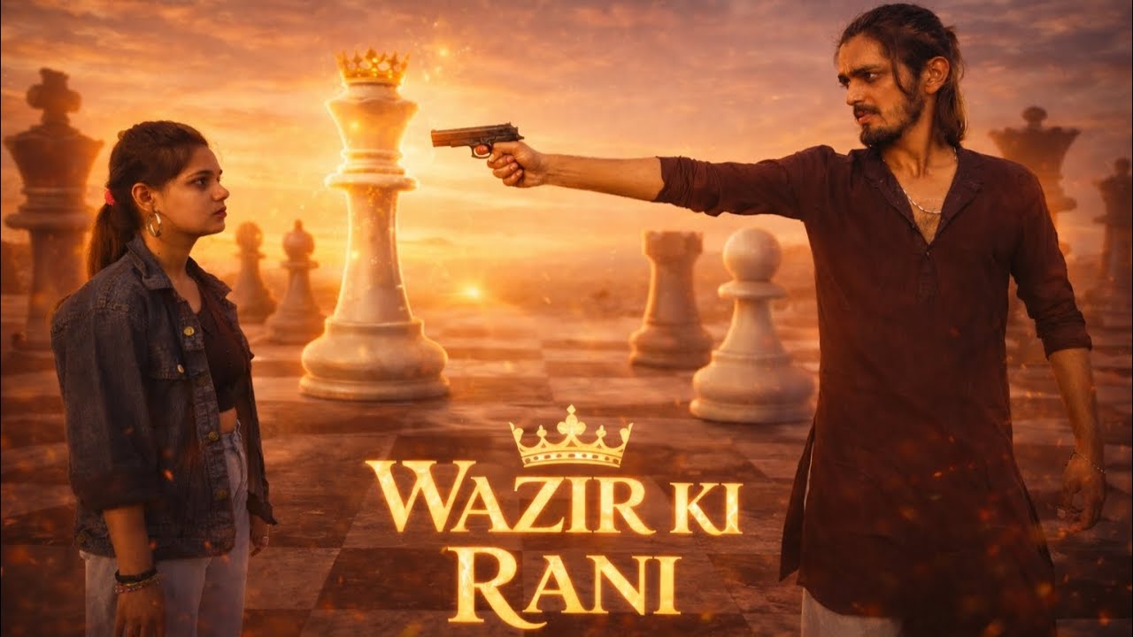 🔥Wazir Ki Raani✨ | King's Of Boisar | Short Film | short love story in hindi