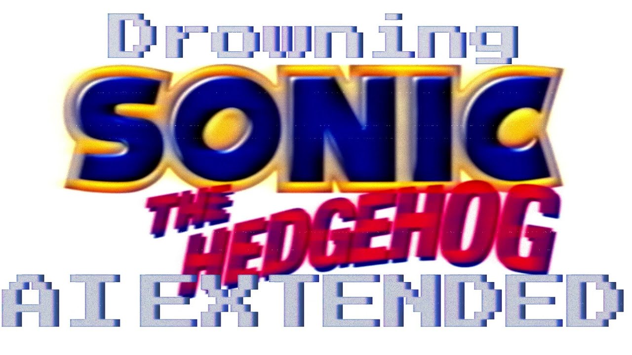 What If... Sonic 1's Drowning Theme Was Extended By AI - Sonic 1