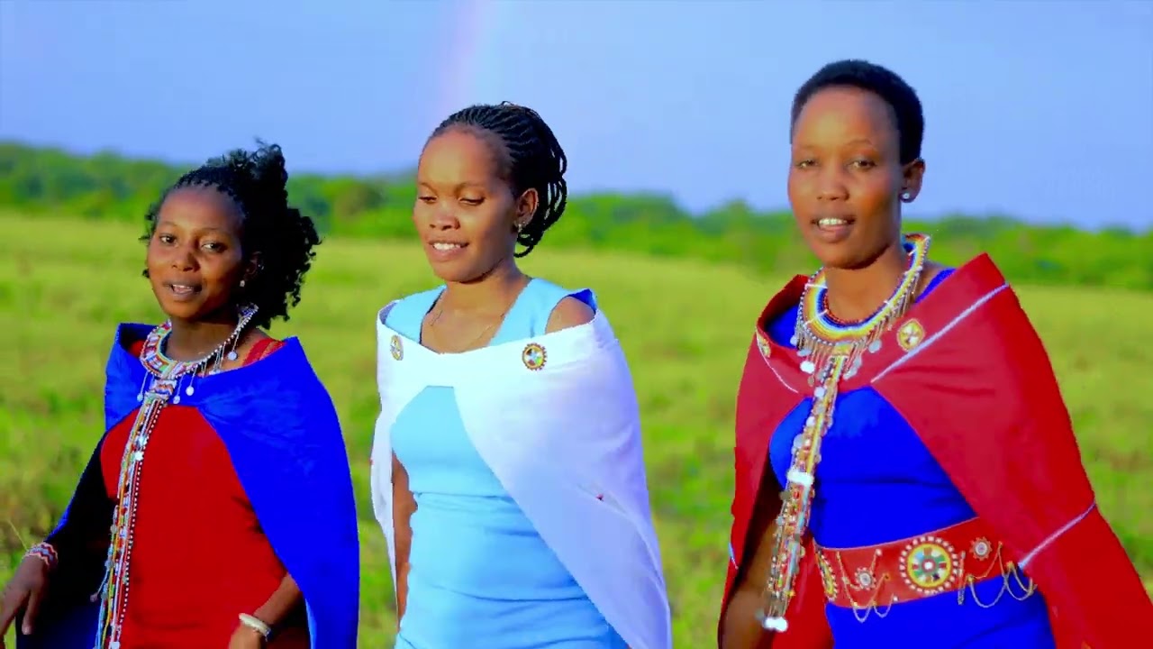 ENKILEPATA PART 2 (OFFICIAL 4K VIDEO) BY OLE JUMA (PRODUCER J.J)