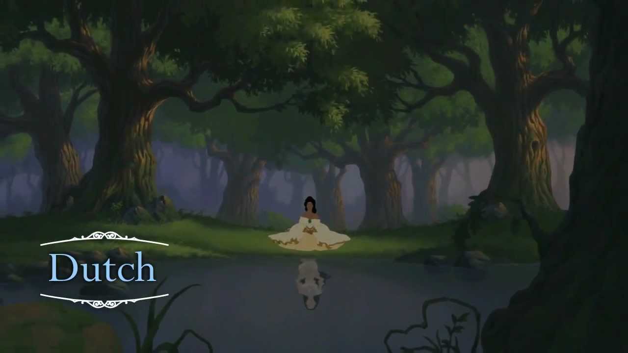 Pocahontas II : Where Do I Go From Here (Reprise) - One Line Multilanguage