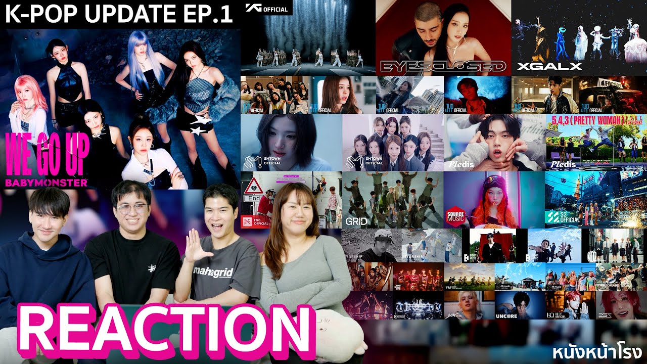 [EP1] KPOP UPDATE 🇰🇷 BABYMONSTER, CORTIS, Hearts2Hearts, LE SSERAFIM, TWICE, ITZY, BOYNEXTDOOR etc..