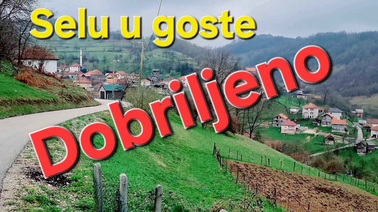 Zenica na dlanu, mir u srcu: Dobrodošli u Dobriljeno