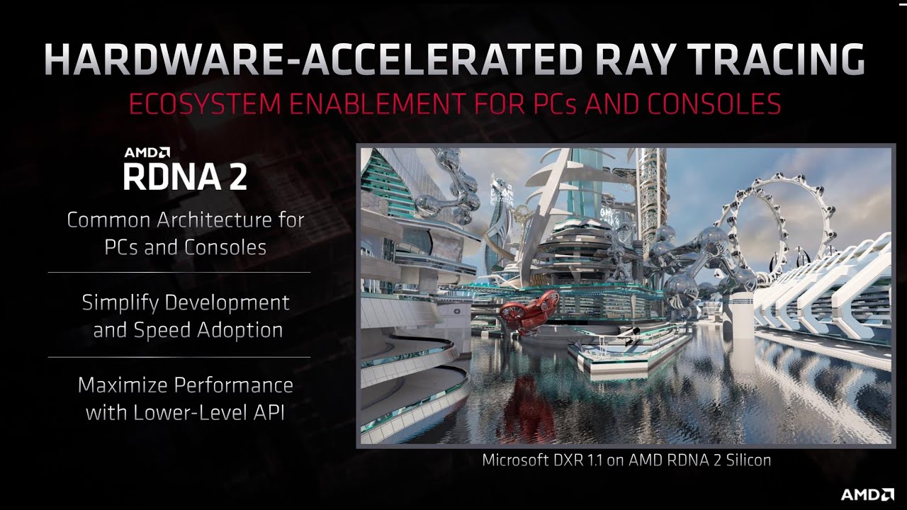 RDNA 2: The Path Towards the Next Era of Graphics