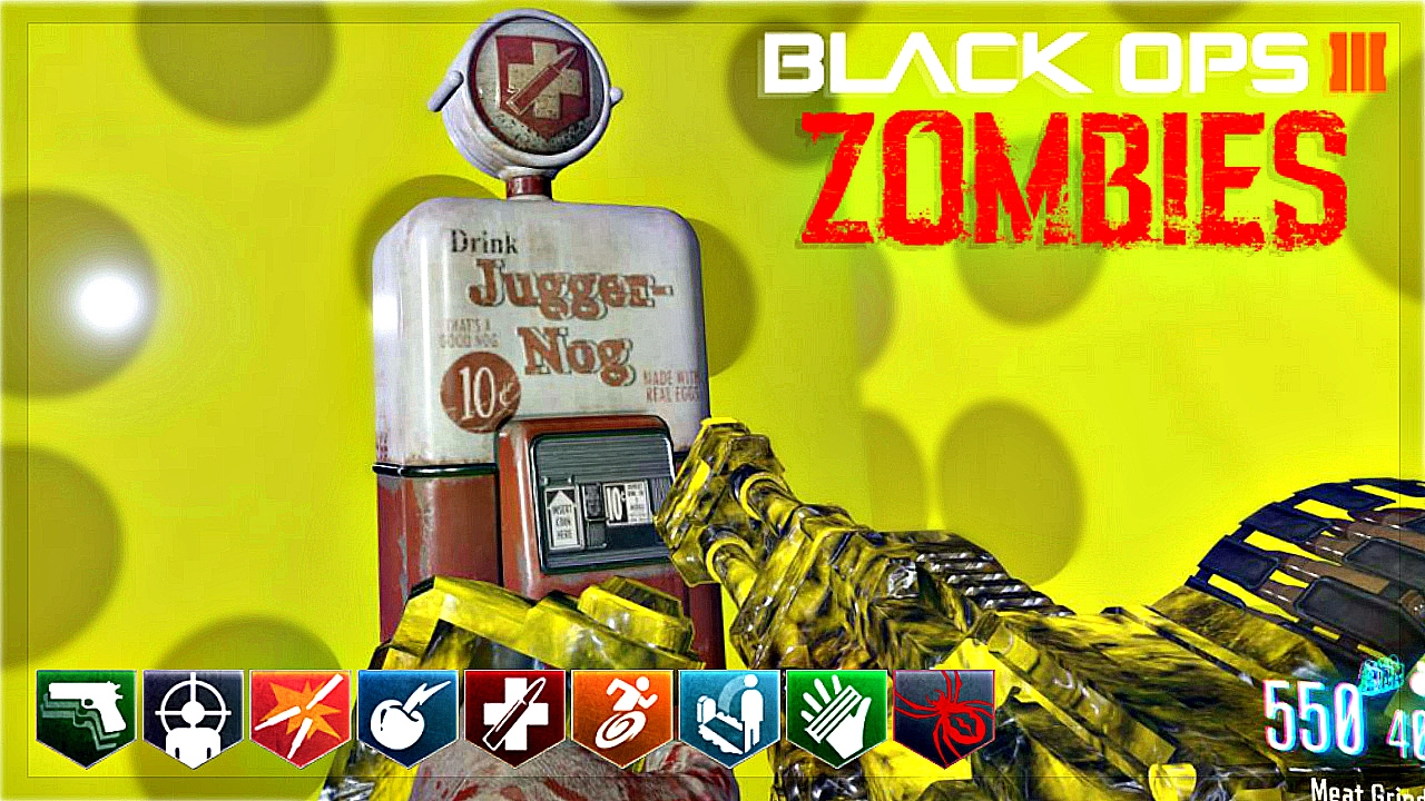 BLACK OPS 3 CUSTOM ZOMBIES MOD TOOLS! | REMASTERED CHEESECUBE WITH BO2 WEAPON MODELS!