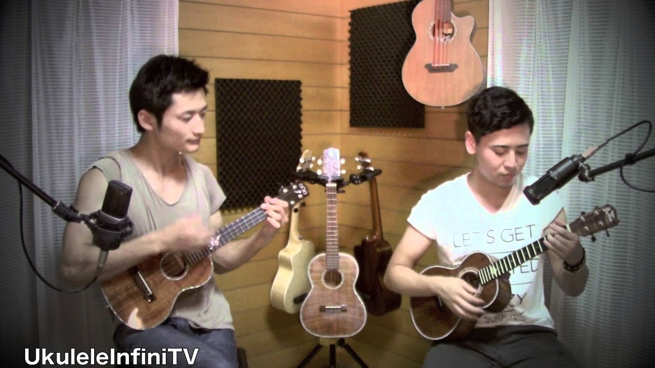 The Ukulele Infinity vol.9 - 