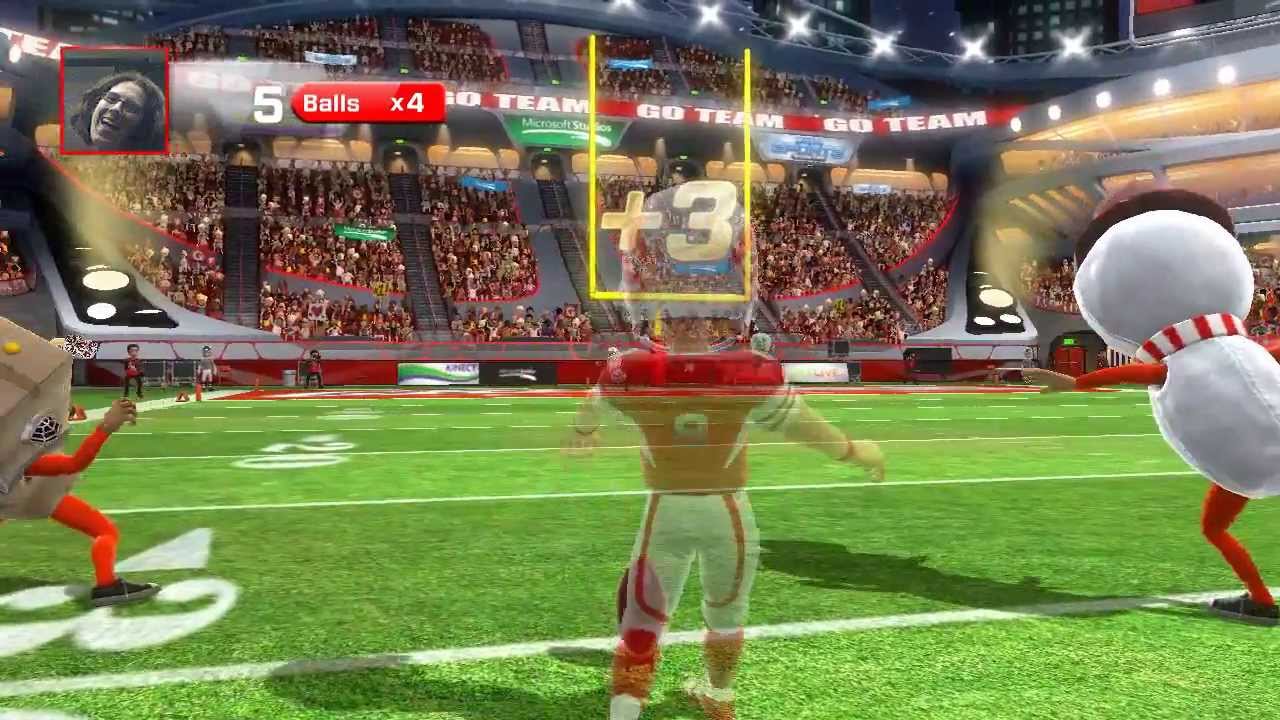 Kinect Sports Gems Trailer