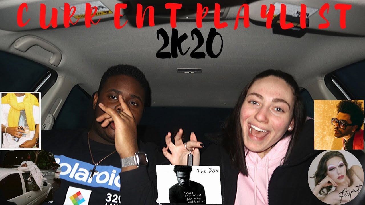 CURRENT PLAYLIST 2K20!! (WE PUT YOU ON)