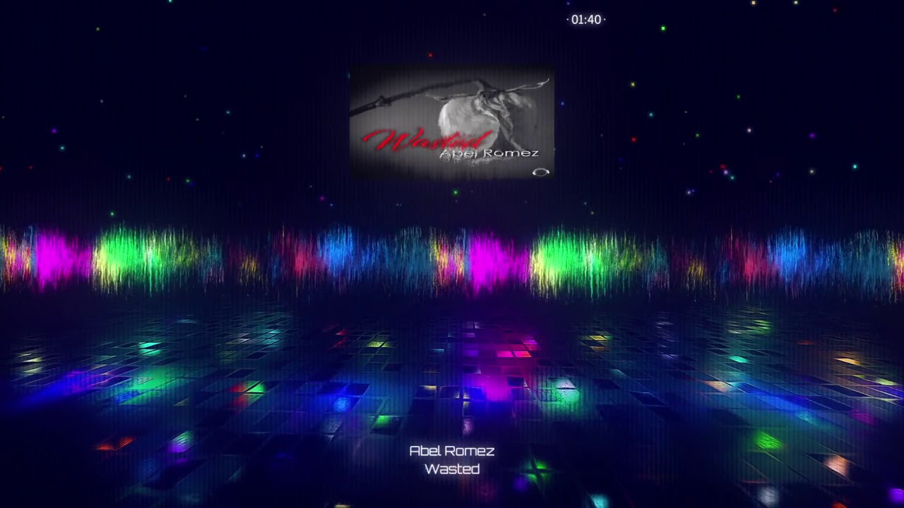 Abel Romez - Wasted (Radio Edit)